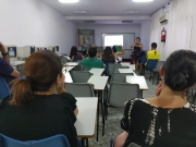 taller Comercio minorista julio 2019