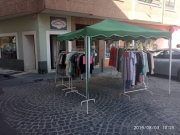 1º AVANCE DEL COMERCIO SALE A LA CALLE DÍA 3 DE AGOSTO 2019