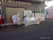 1º AVANCE DEL COMERCIO SALE A LA CALLE DÍA 3 DE AGOSTO 2019