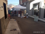 1º AVANCE DEL COMERCIO SALE A LA CALLE DÍA 3 DE AGOSTO 2019