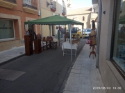 1º AVANCE DEL COMERCIO SALE A LA CALLE DÍA 3 DE AGOSTO 2019