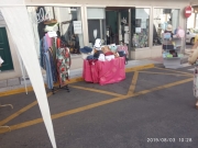 1º AVANCE DEL COMERCIO SALE A LA CALLE DÍA 3 DE AGOSTO 2019