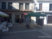 1º AVANCE DEL COMERCIO SALE A LA CALLE DÍA 3 DE AGOSTO 2019