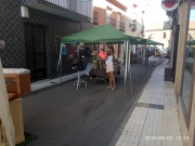 1º AVANCE DEL COMERCIO SALE A LA CALLE DÍA 3 DE AGOSTO 2019