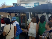 AVANCE 2º DÍA COMERCIO SALE A LA CALLE DÍA 17 DE AGOSTO