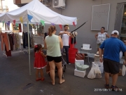 AVANCE 2º DÍA COMERCIO SALE A LA CALLE DÍA 17 DE AGOSTO