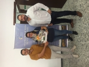 GANADOR MEJOR TAPA POPULAR-MESÓN PUJA