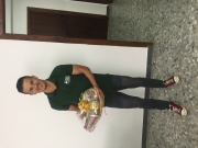 GANADOR MEJOR TAPA PRESENTADA -RESTAURANTE EL VOLANTE