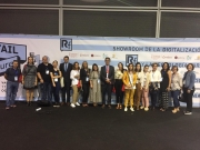 VISITA A RETAIL FUTURE VALENCIA DÍAS 16,17 Y 18 DE OCTUBRE DE 2019