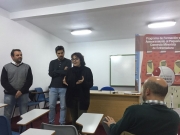 ENTREGA DE DICPLOMAS PROGRAMA DE FORMACIÓN COMERCIO MINORISTA EXTREMADURA-7.11.2019