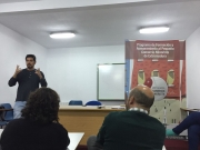 ENTREGA DE DICPLOMAS PROGRAMA DE FORMACIÓN COMERCIO MINORISTA EXTREMADURA-7.11.2019