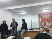 ENTREGA DE DICPLOMAS PROGRAMA DE FORMACIÓN COMERCIO MINORISTA EXTREMADURA-7.11.2019