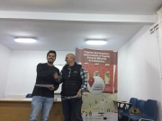 ENTREGA DE DICPLOMAS PROGRAMA DE FORMACIÓN COMERCIO MINORISTA EXTREMADURA-7.11.2019