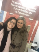 ENTREGA DE DICPLOMAS PROGRAMA DE FORMACIÓN COMERCIO MINORISTA EXTREMADURA-7.11.2019