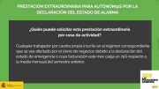 COMUNICADO PRESTACIÓN CESE DE ACTIVIDAD