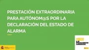 COMUNICADO PRESTACIÓN CESE DE ACTIVIDAD