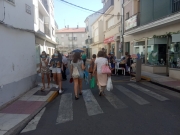 EL COMERCIO SALE A LA CALLE DÍA 25 DE JULIO DE 2020