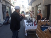 EL COMERCIO SALE A LA CALLE DÍA 25 DE JULIO DE 2020