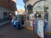 COMERCIO SALE A LA CALLE DÍA 14 DE AGOSTO DE 2020