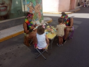 COMERCIO SALE A LA CALLE DÍA 14 DE AGOSTO DE 2020