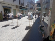 COMERCIO SALE A LA CALLE DÍA 14 DE AGOSTO DE 2020