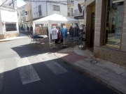 COMERCIO SALE A LA CALLE DÍA 14 DE AGOSTO DE 2020