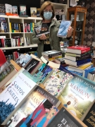 Vega Carrasco lo ha hecho en LIBRERÍA NERUDA