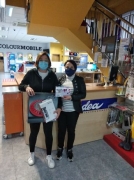 GANADORA CAMPAÑA JUNTOS ES MÁS FÁCIL, NUESTRAS EMPRESAS LOCALES SIEMPRE CERCA DE TI