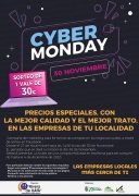 CYBER MONDAY -APUESTA POR EL CONSUMO LOCAL