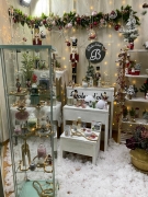 ESCAPARATE FLORISTERÍA MIRIAM