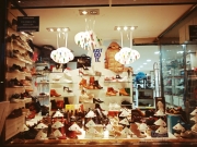 ESCAPARATE CALZADOS BERNAR