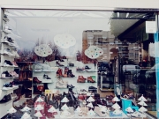 ESCAPARATE CALZADOS BERNAR