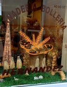 ESCAPARATE PANADERÍA HERNÁNDEZ