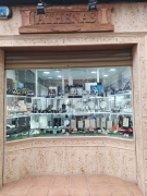ESCAPARATE JOYERIA ATHENAS