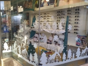 ESCAPARATE ÓPTICA IGLESIAS