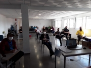 CURSO DE ESTRUCTURAS METÁLICAS ORGANIZADO POR LA ASOCIACIÓN DE EMPRESARIOS RIVERA DE GATA.23-04-2021