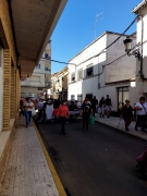 COMERCIO SALE A LA CALLE DE ABRIL DE 2022