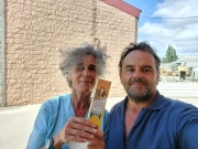 ENTREGA DE MARCAPÁGINAS A CENTROS EDUCATIVOS VUELTA AL COLE 2022