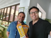 ENTREGA DE MARCAPÁGINAS CAMPAÑA VUELTA AL COLE