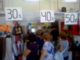 II FERIA DE STOCK  Y VEHÍCULOS DE OCASIÓN DE MORALEJA Y SIERRA DE GATA