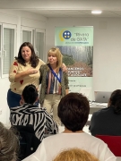 PRIMER TALLER DEL GRAN CONCURSO DEL COMERCIO CACEREÑO