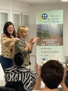 PRIMER TALLER DEL GRAN CONCURSO DEL COMERCIO CACEREÑO