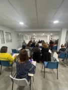 PRIMER TALLER DEL GRAN CONCURSO DEL COMERCIO CACEREÑO