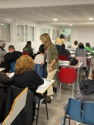 PRIMER TALLER DEL GRAN CONCURSO DEL COMERCIO CACEREÑO