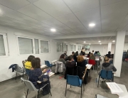 PRIMER TALLER DEL GRAN CONCURSO DEL COMERCIO CACEREÑO