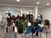 SEGUNDO TALLER DEL GRAN TORNEO DEL COMERCIO CACEREÑO