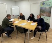REPRESENTANTES DE ARIGATA PREPARAN ASAMBLEA DE FEMAERCA