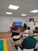 JORNADA ASESORAMIENTO EMPRENDIMIENTO EN LANZADERAS DE EMPLEO CORIA -MORALEJA