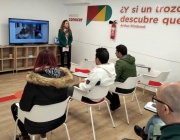 JORNADA DE ASESORAMIENTO EN EMPRENDIMIENTO A LANZADERAS DE EMPLEO CORIA -MORALEJA 28-11-2022