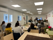 JORNADA ASESORAMIENTO EMPRENDIMIENTO EN LANZADERAS DE EMPLEO CORIA -MORALEJA